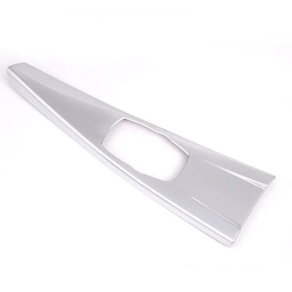 Multimedia Panel Control Knob Cover Trim For BMW 3 Series F30 2016-2018