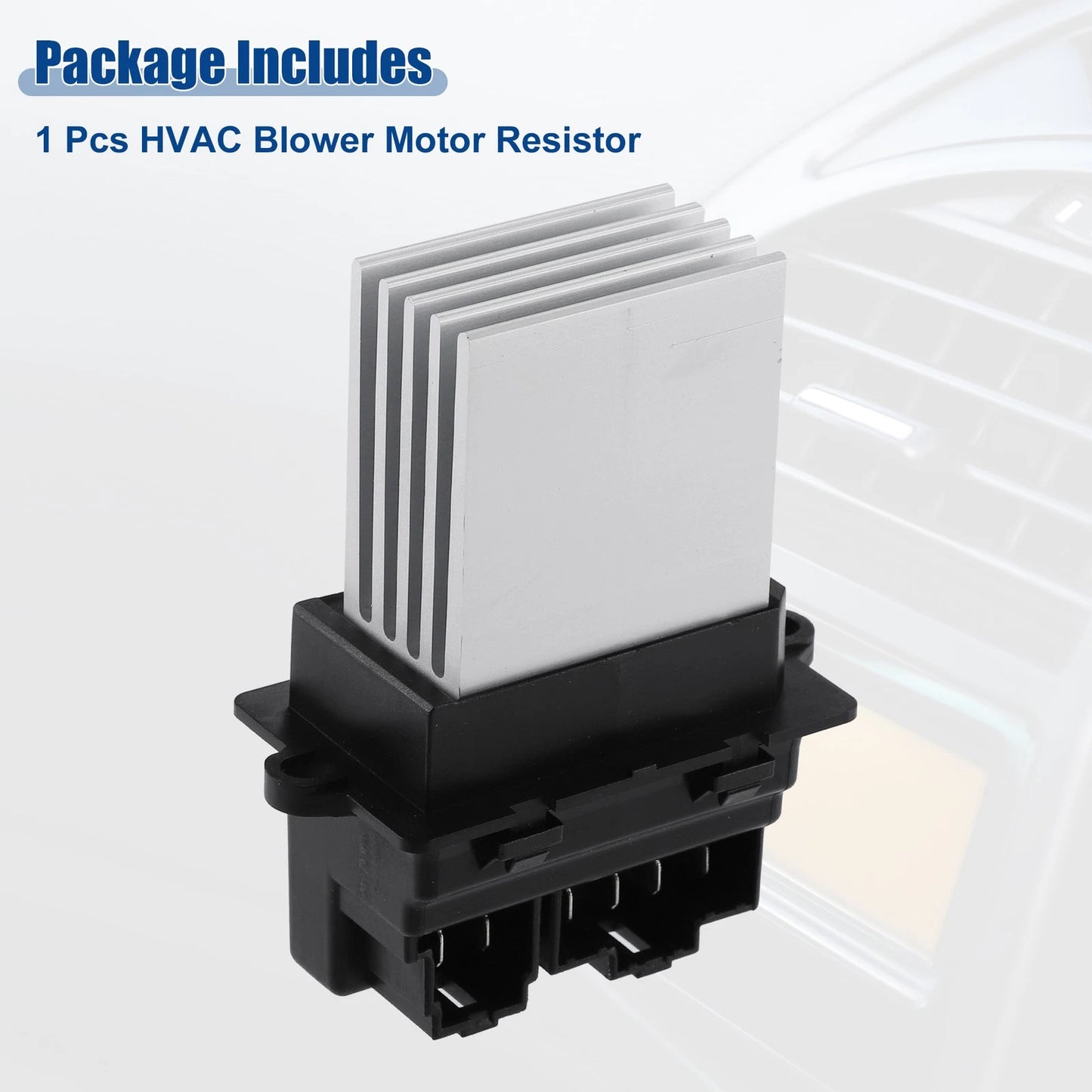 HVAC Blower Motor Resistor for Jeep Grand Cherokee (2005-2006)