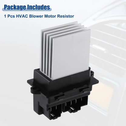 HVAC Blower Motor Resistor for Jeep Grand Cherokee (2005-2006)