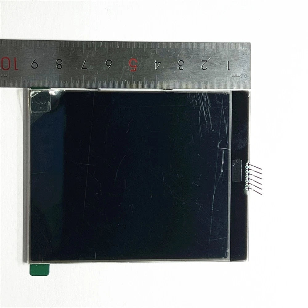 LCD Display Dashboard Screen for Renault Clio IV, Captur, Trafic (2012-2023)
