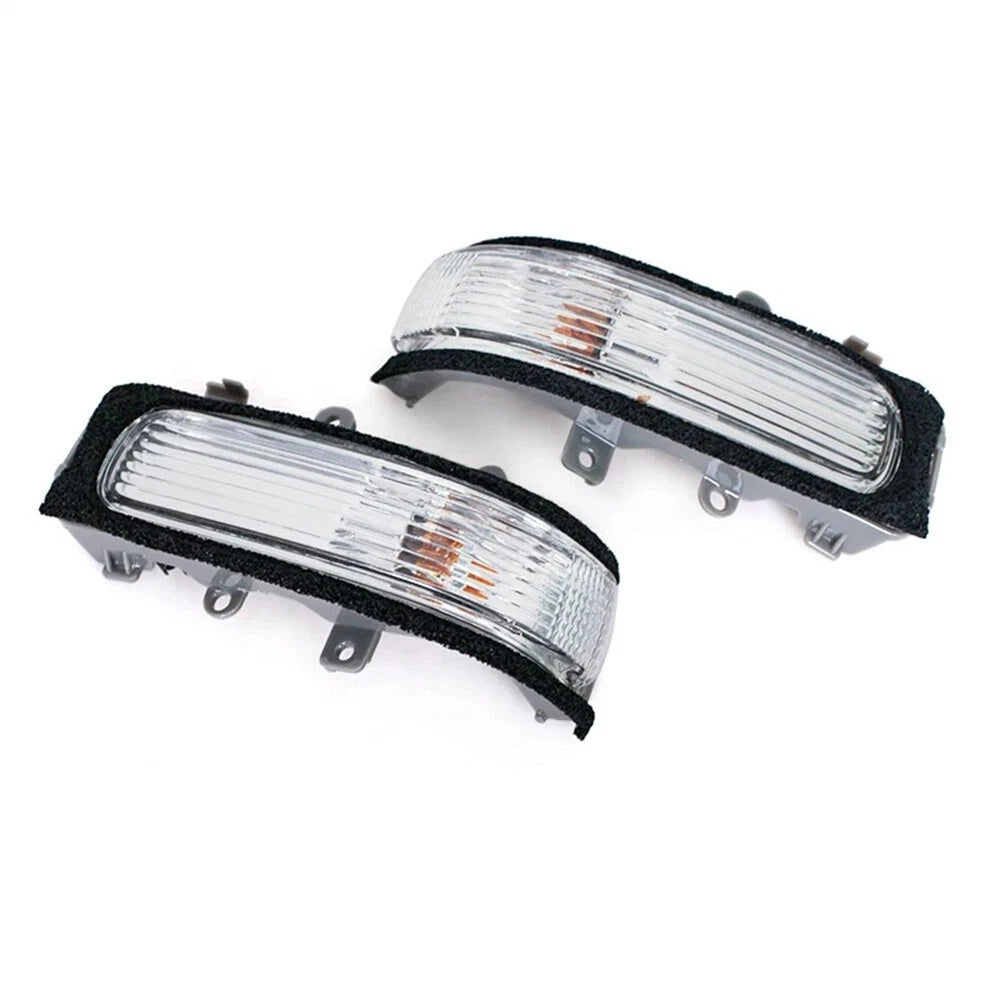 Left Right Wing Mirror Indicator Lights for Toyota Hilux Vigo (2011-2014)