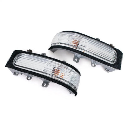 Left Right Wing Mirror Indicator Lights for Toyota Hilux Vigo (2011-2014)