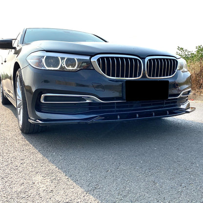 Bumper Splitter Lip for BMW 5 Series G30 (2017-2019)
