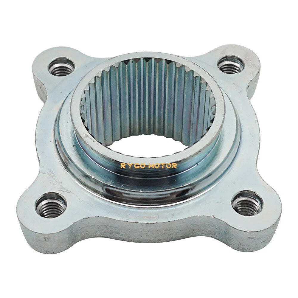 Rear Rotor Disc Flange Holder Hub Bracket for Yamaha Blaster 200 (1988–2000)