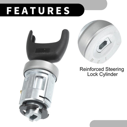 Ignition Lock Cylinder for Ford Transit Mk7 (2006-2014)