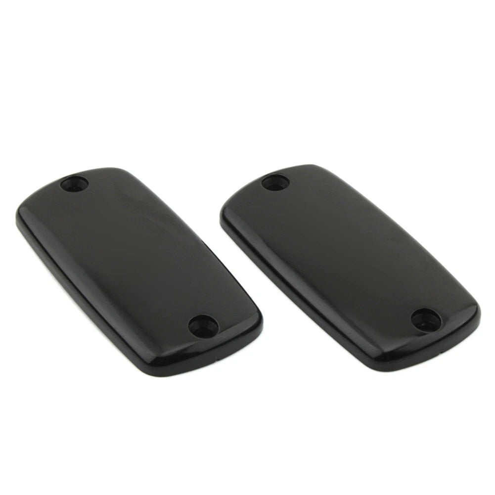 Front Brake Reservoir Fluid Caps for Honda Valkyrie Goldwing GL1500 GL1800