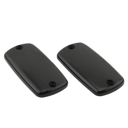 Front Brake Reservoir Fluid Caps for Honda Valkyrie Goldwing GL1500 GL1800
