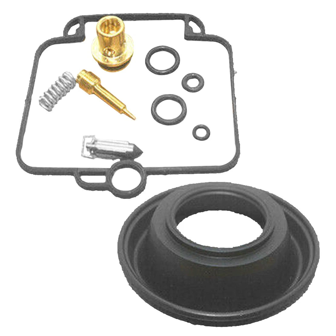 Carburetor Repair Diaphragm for Suzuki GSXR 750 1990-1991 (1990-1991)