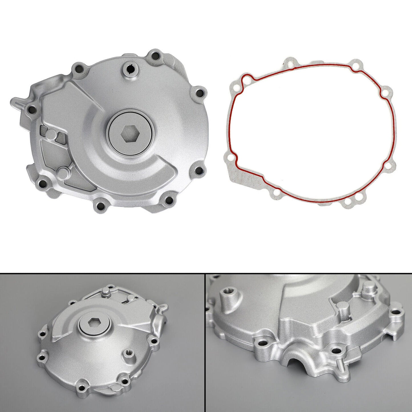 Engine Cover Plate for Yamaha YZF-R1 (2015-2017)