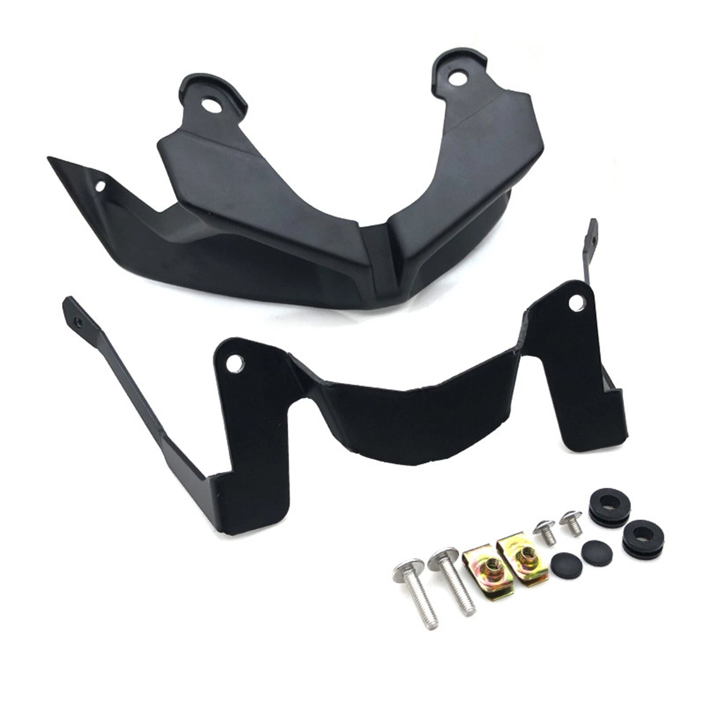 Front Spoiler Winglet Kit for Yamaha MT09 (2017-2020)