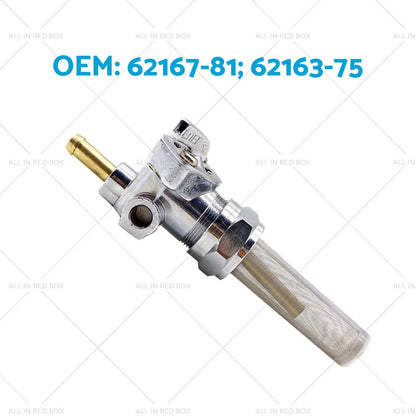 22mm Petcock Fuel Tap Valve for Harley Davidson Fatboy Softail