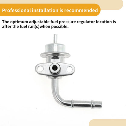 Fuel Pressure Regulator for Nissan NP300 (1998-2004)
