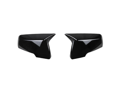 Ox Horn Rearview Mirror Lid Cover Trim for Chevrolet Traverse (2018-2023)