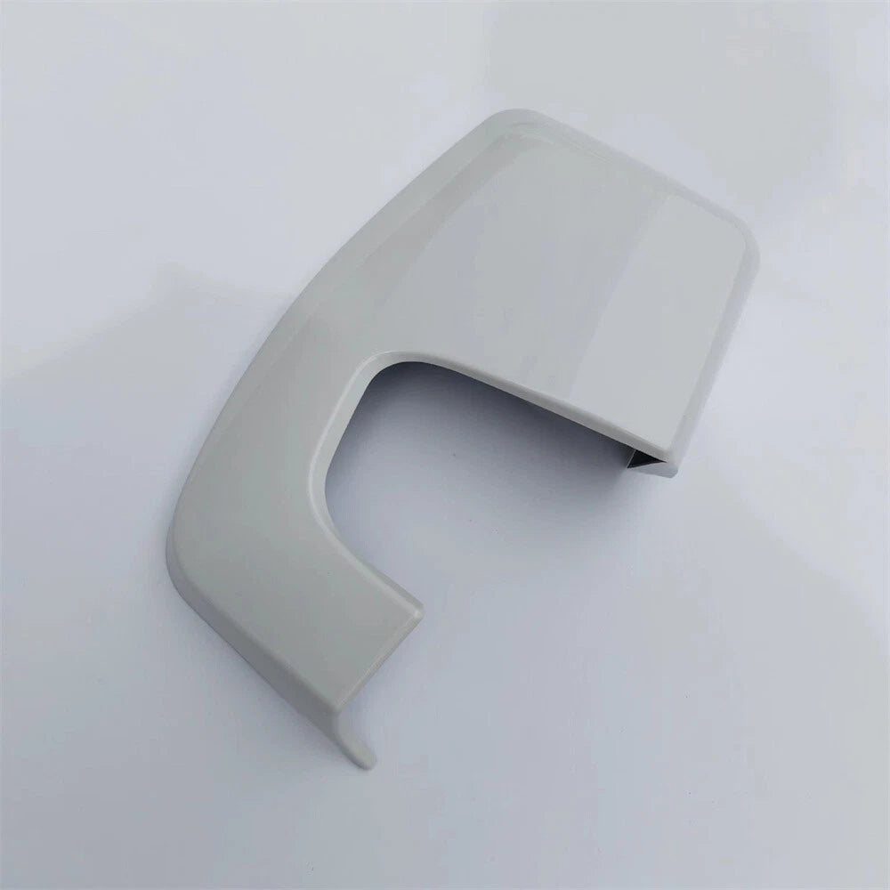 White Wing Mirror Covers for Ford Transit Tourneo (2014-2023)