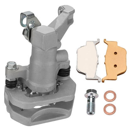 Rear Brake Caliper & Sintered Pads for Honda Rincon 650/680