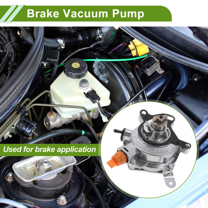 Brake Vacuum Pump for Ford Escape 1.5L (2017-2019)