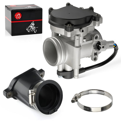 Throttle Body & Intake Manifold for Polaris Sportsman 800 EFI (2005-2014)