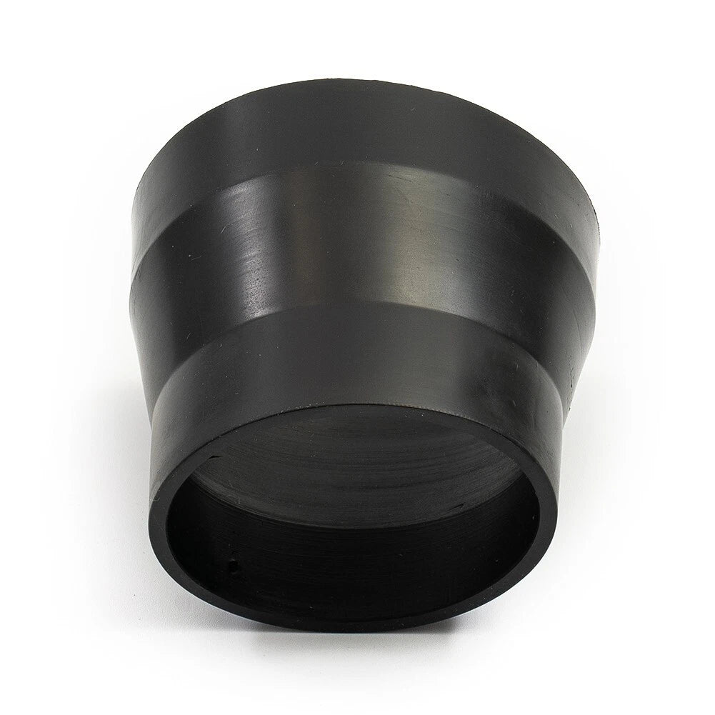 Air Intake Connector Air-Filter Black Hose Pipe Replacement Tube