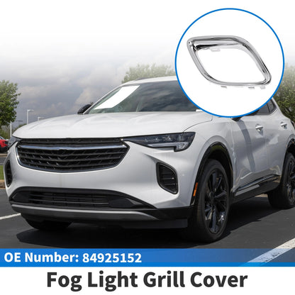 1 Pc Car Front Right Fog Light Grill for Buick Envision (2021–2023)