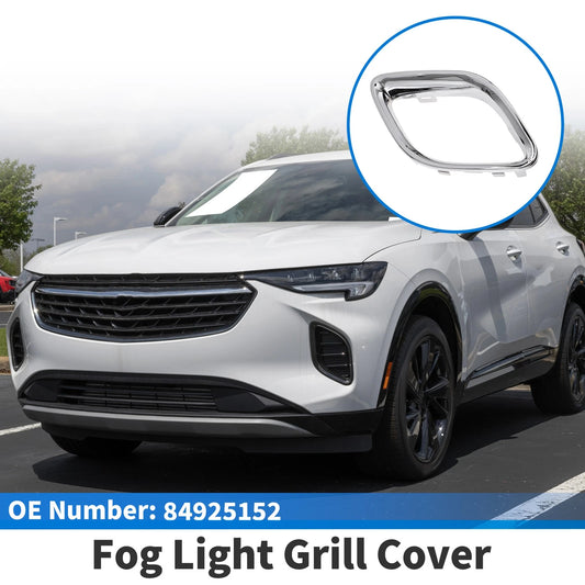 1 Pc Car Front Right Fog Light Grill for Buick Envision (2021–2023)