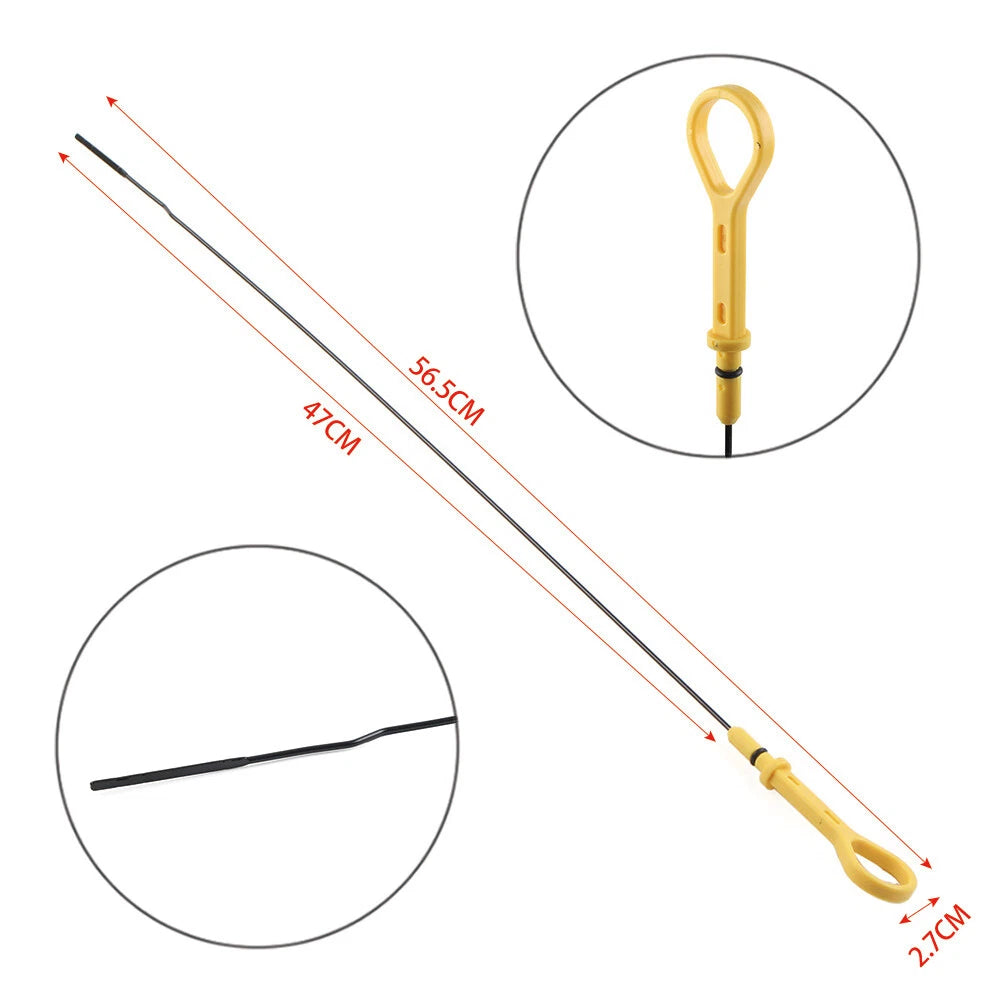 Engine Oil Dipstick for Mazda 626, MX-6, Protege (1993-2003)