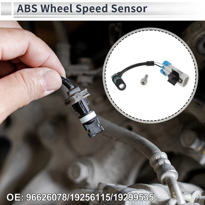 ABS Wheel Speed Sensor for Chevrolet Captiva Sport (12 - 15) Front Left Rear Left
