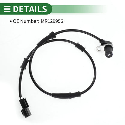 ABS Wheel Speed Sensor for Mitsubishi Lancer Saloon (2000-2007)