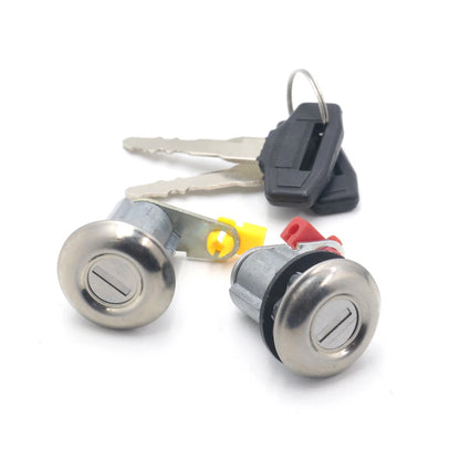 Door Lock & Keys Set for Mitsubishi Fuso Fighter FN527 FN628 FN627 1984-1992