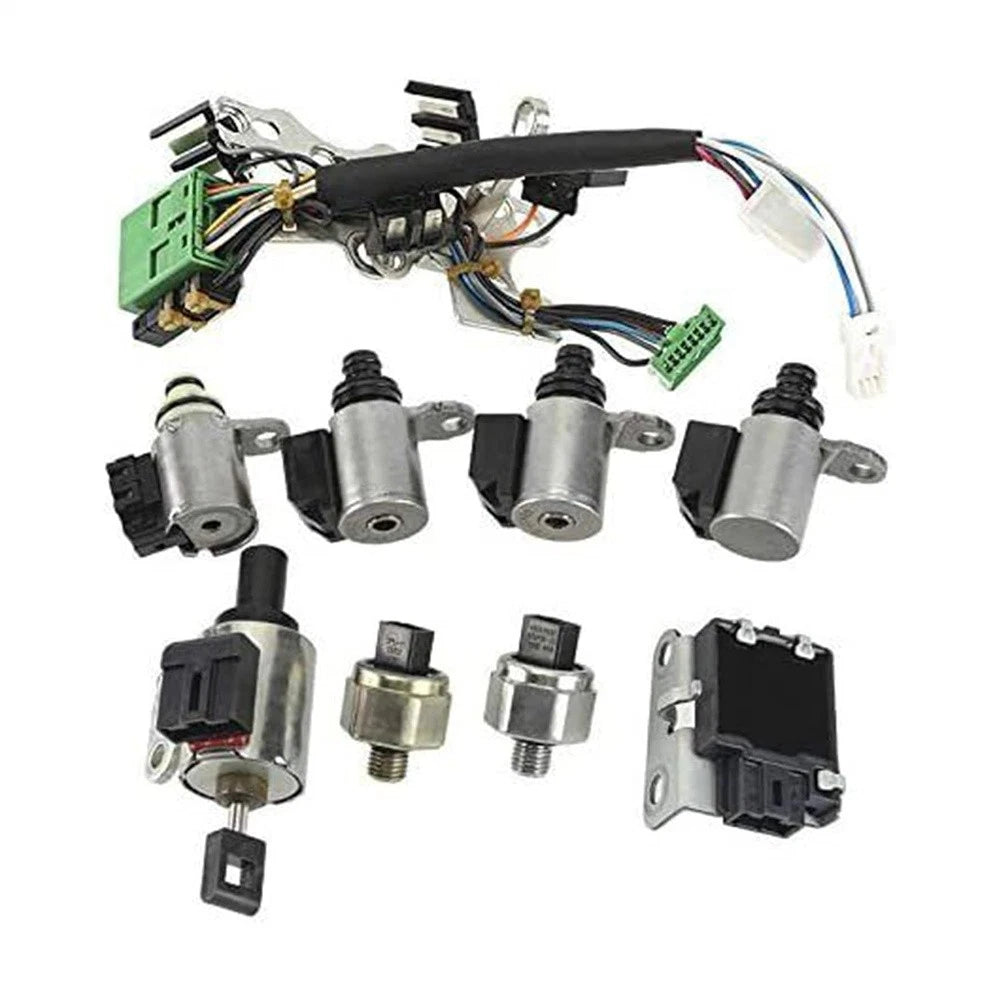 CVT Transmission Valve Body Solenoid Sensor Kit for Nissan Dodge Caliber (2007-2012)