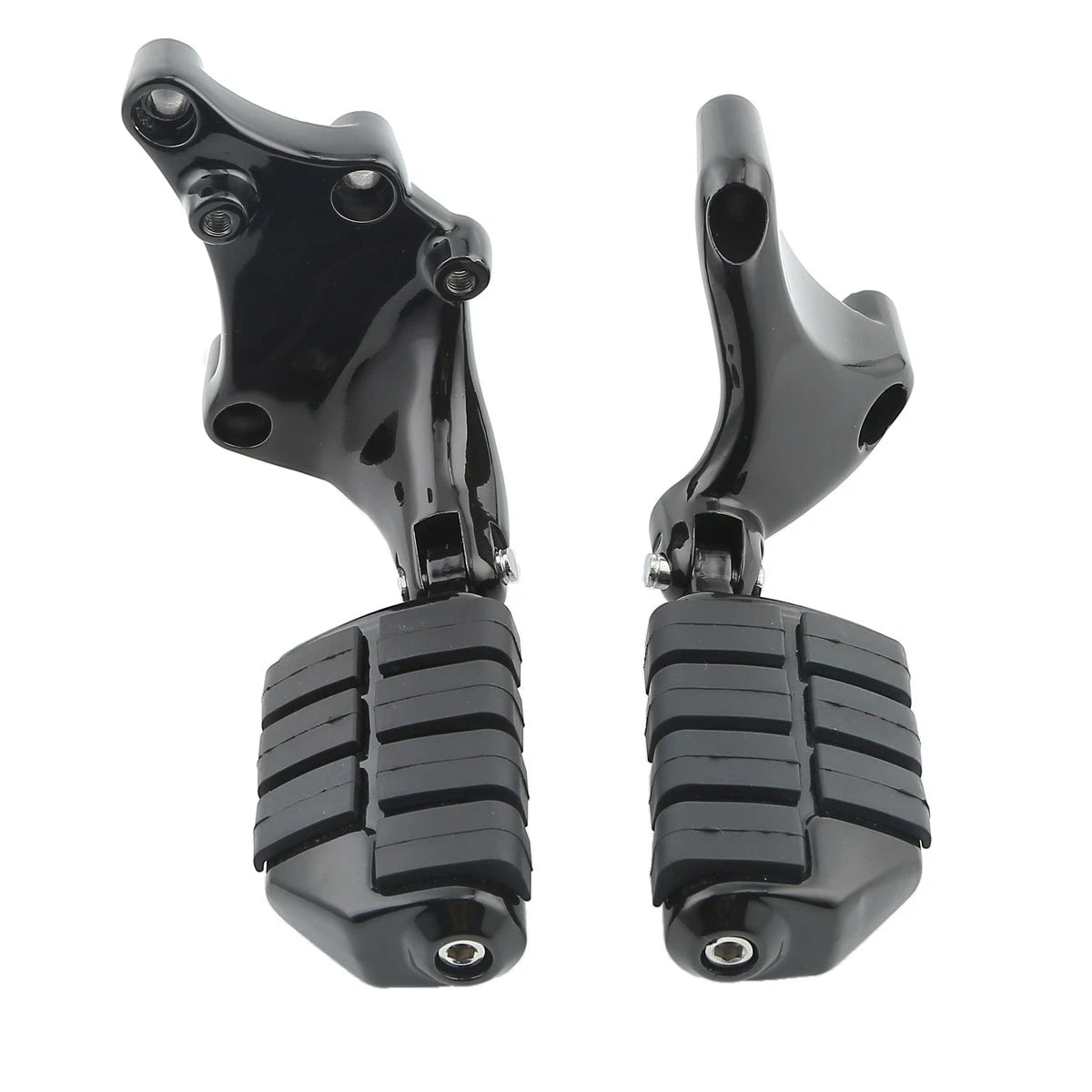 Rear Passenger Foot Pegs Mount Bracket for Harley Sportster (2014 - 2022)