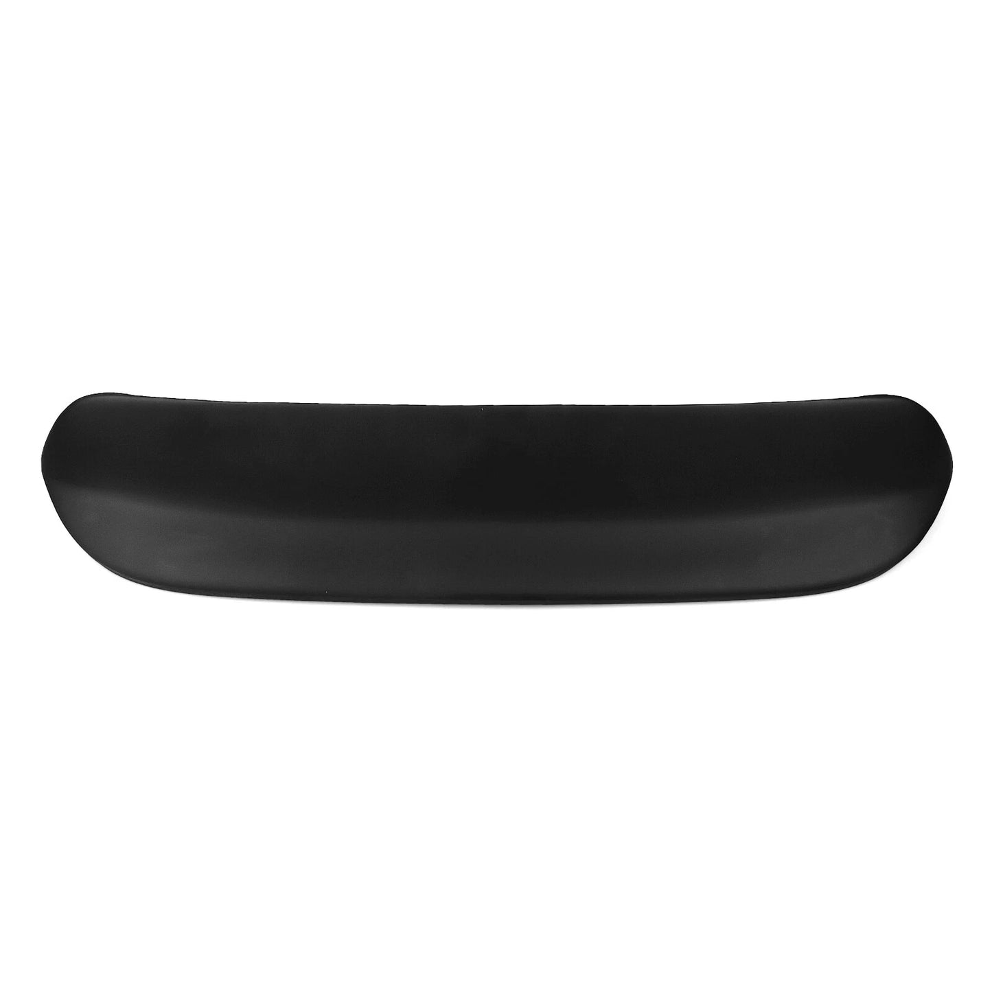 Rear Boot Spoiler Lip for Toyota 86, Subaru BRZ (2013-2020) Fiberglass Matte