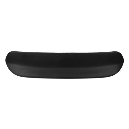 Rear Boot Spoiler Lip for Toyota 86, Subaru BRZ (2013-2020) Fiberglass Matte