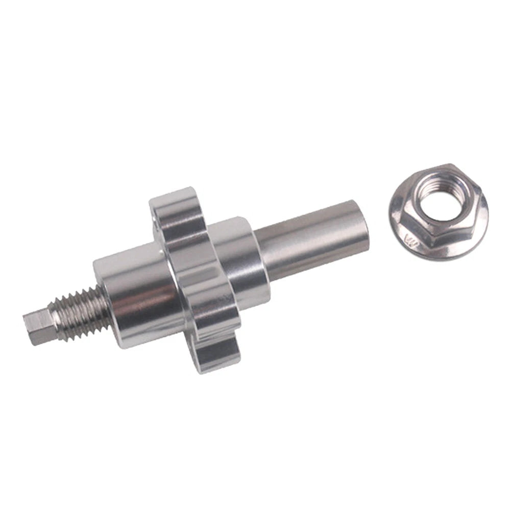 Manual Cam Chain Tensioner for Honda CBR600RR (2003-2018) Aluminium Silver