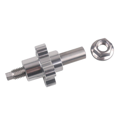 Manual Cam Chain Tensioner for Honda CBR600RR (2003-2018) Aluminium Silver