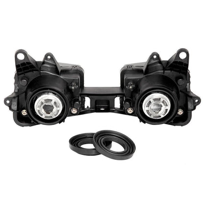 Headlight Housing Assembly for KAWASAKI Ninja ZX6R (2007-2008)