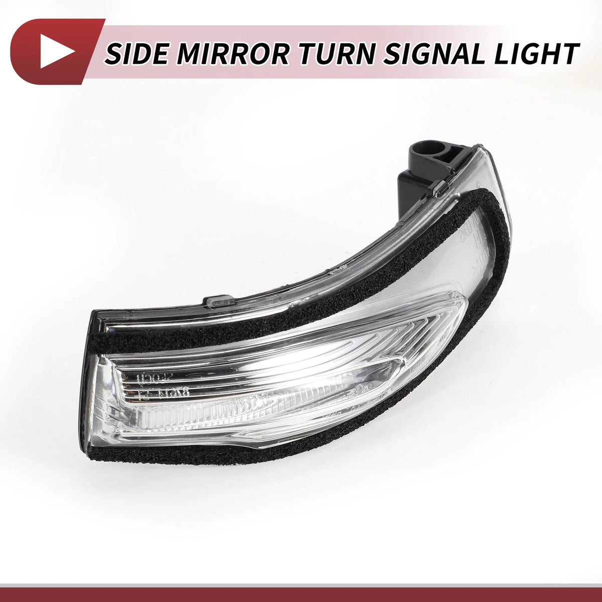 Car Mirror Turn Signal Light for Hyundai Santa Fe 2019-2021 Right LED