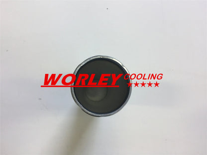 2.5" Aluminum Tube Pipe for Turbo Intercooler Adapter (2000-2023)