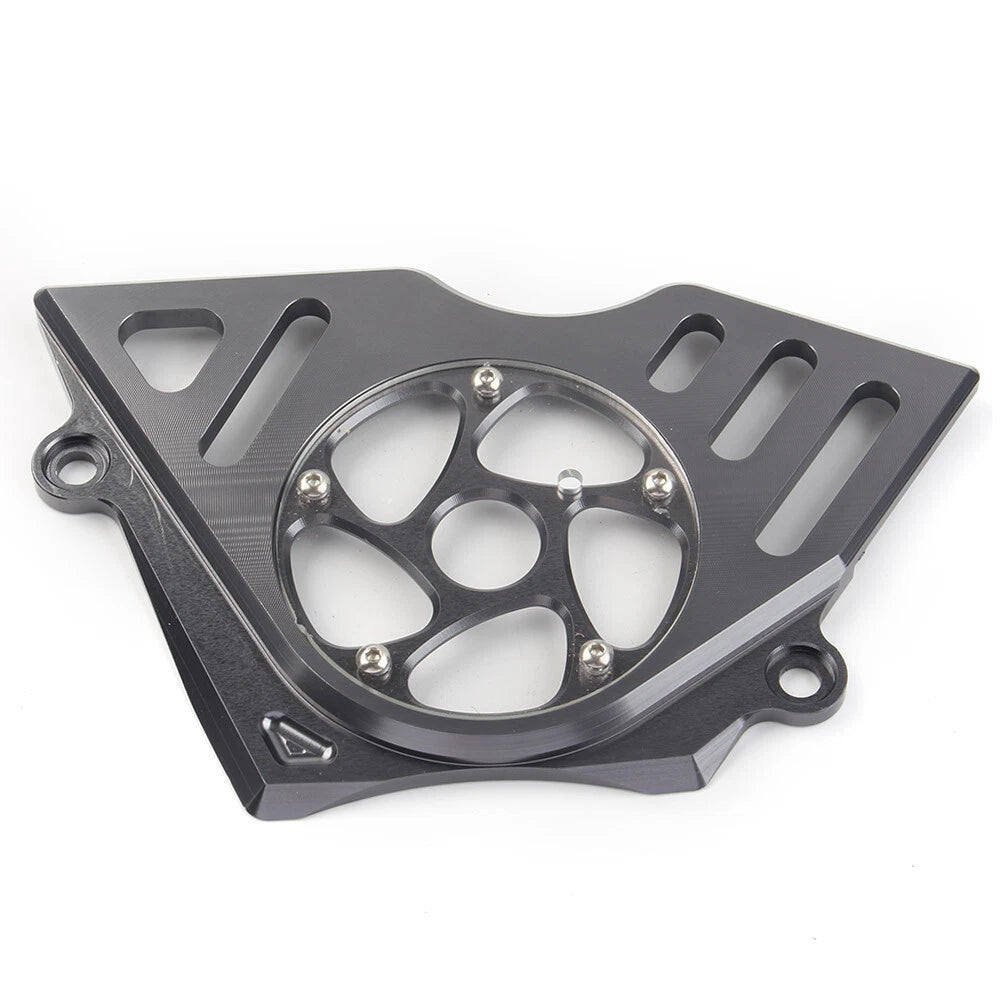 Aluminum Front Sprocket Cover for Honda CBR 250 2010-2014 ()