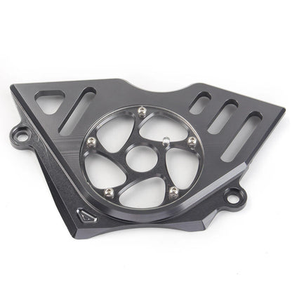 Aluminum Front Sprocket Cover for Honda CBR 250 2010-2014 ()