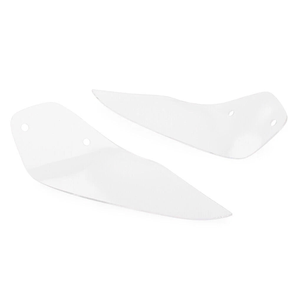 Clear Side Airflow Windshield for BMW R1200GSA R1200GS LC/ADV (2013-2017)