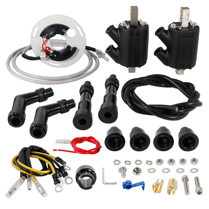 Electronic Ignition Kit for Honda CB750A, CB750K (1976-1978, 1969-1978)