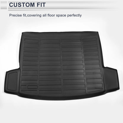 Cargo Liner Rear Trunk Mat for Mini Countryman (2025)