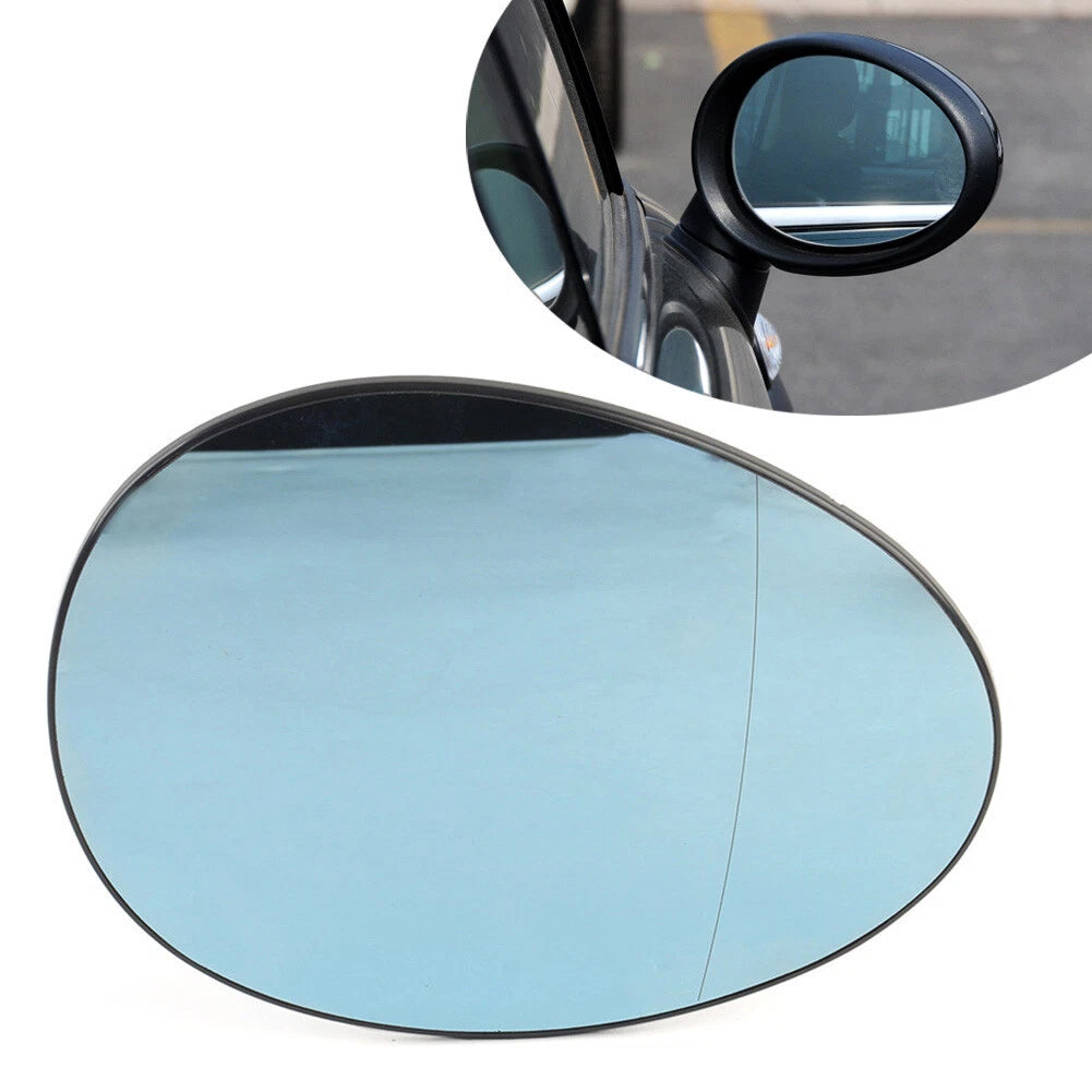 Heated Mirror Glass for Mini R55 R56 R57 R58 R59 R60 R61 (2007-2015)