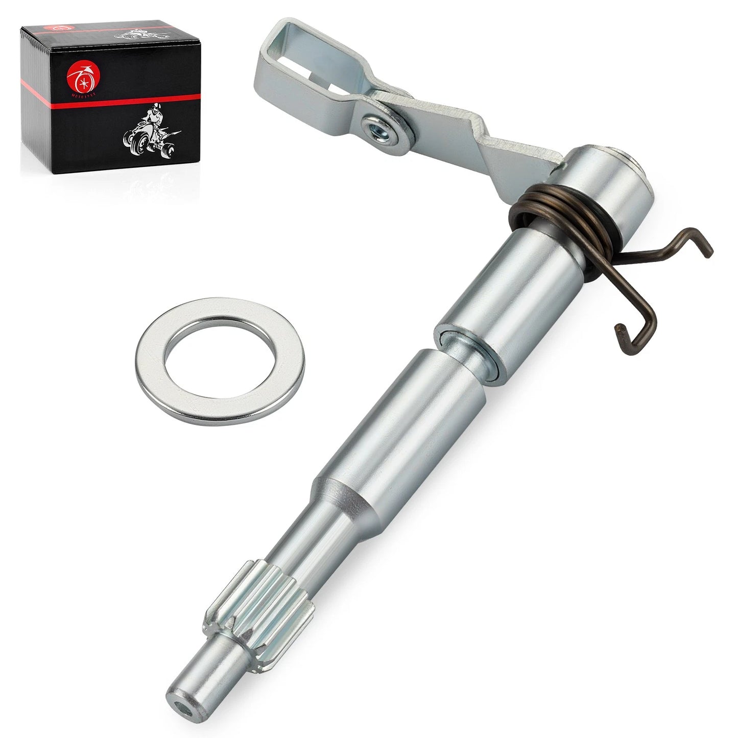 Clutch Actuator Push Lever Shaft for Yamaha Raptor YFM 660 R (2001–2005)