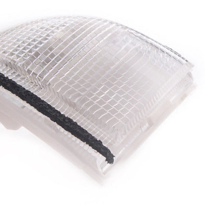 Left LH Rearview Mirror Cover with Turn Signal Light for Honda Fit Jazz (2008-2013)