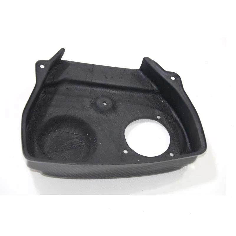Real Carbon Fiber Inner Engine Cover Trim for Nissan Skyline R32 R33 GTS