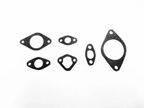 Starter, Fuel Pump Top End Gasket for Kubota V-1505 Tractor