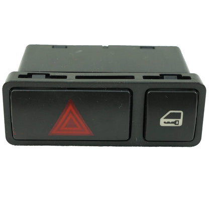 Hazard Warning Flasher Emergency Switch for BMW E46 E53 E85 E86 (2000-2006)