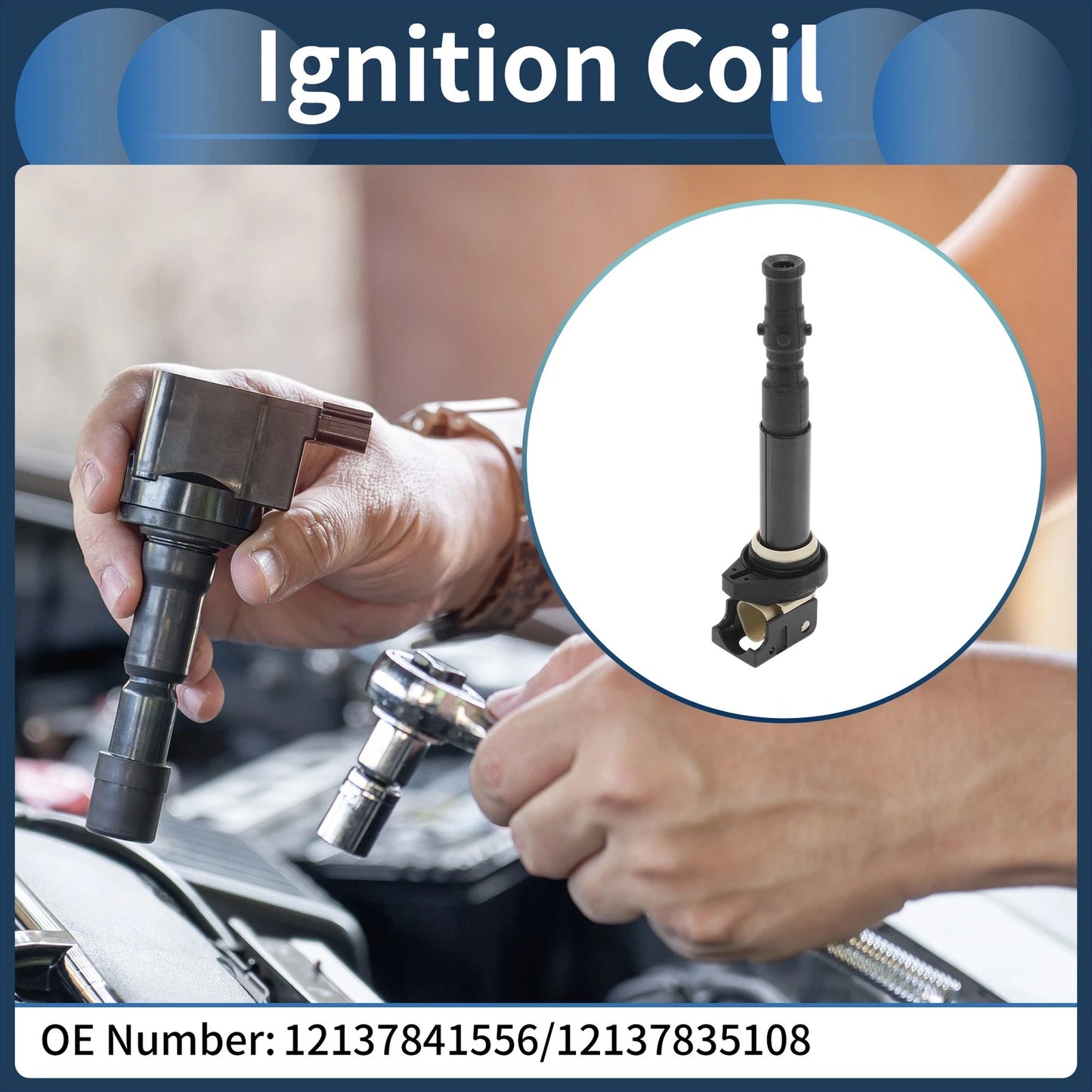 Ignition Coil Pack for BMW M5 5.0L (2006-2010)
