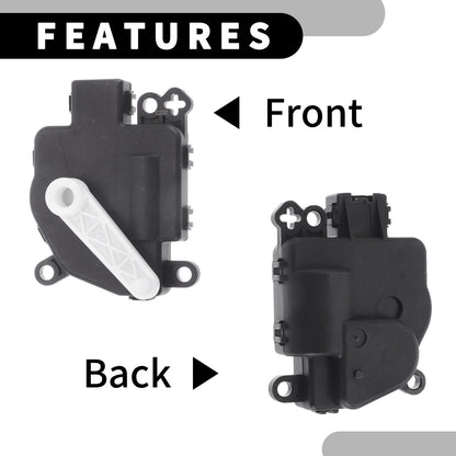 Heater Blend Door Actuator for Ford Mustang (2005-2009)